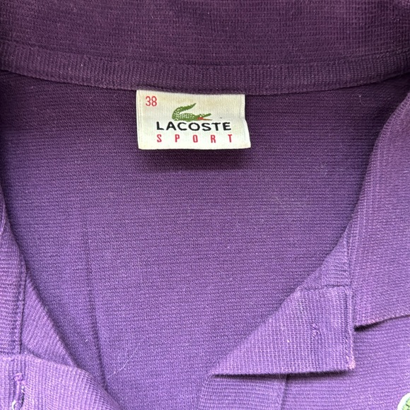 Lacoste polo shirt - Picture 2 of 5